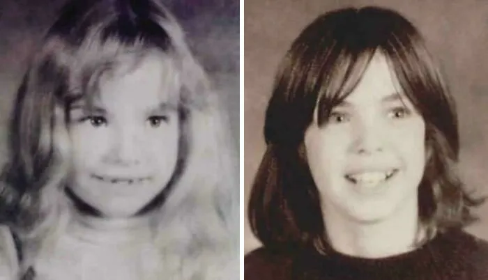 Scott, de 13 años, y Amy Fandel, de 8 años, desaparecieron de su cabaña en Alaska la noche del 4 de septiembre de 1978.