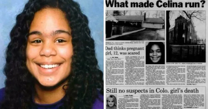 La desaparición de Celina Mays: una niña embarazada de 12 años que desapareció en la noche.