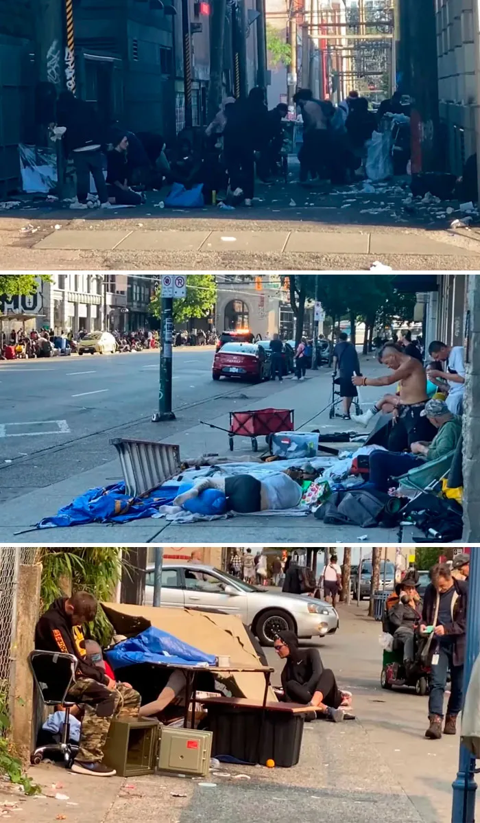 A Stroll In The Downtown Eastside, Vancouver
