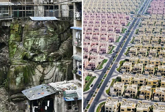 “Something Very Dystopian About This”: 83 Pictures Of ‘Urban Hell’ That Have No Soul (New Pics)