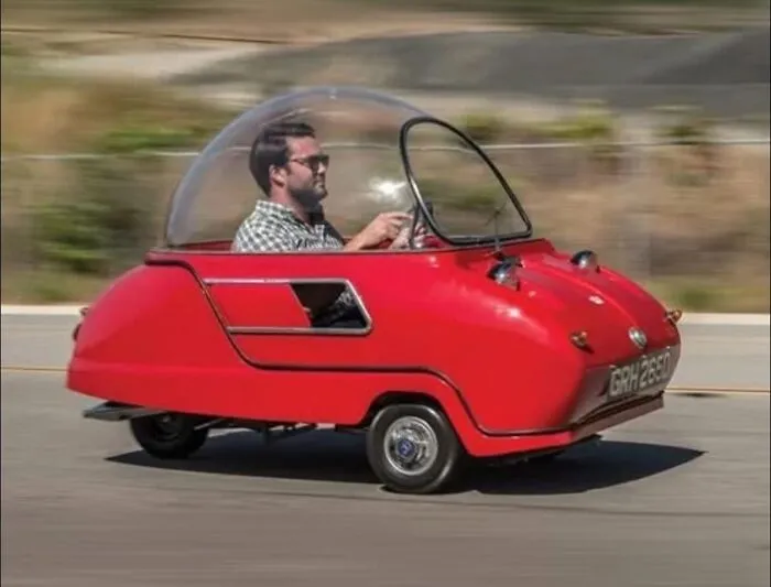 1965 Peel Trident