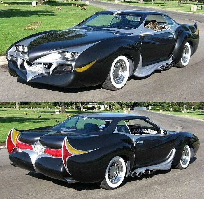 1984 Chevy Camaro Dreamryder
