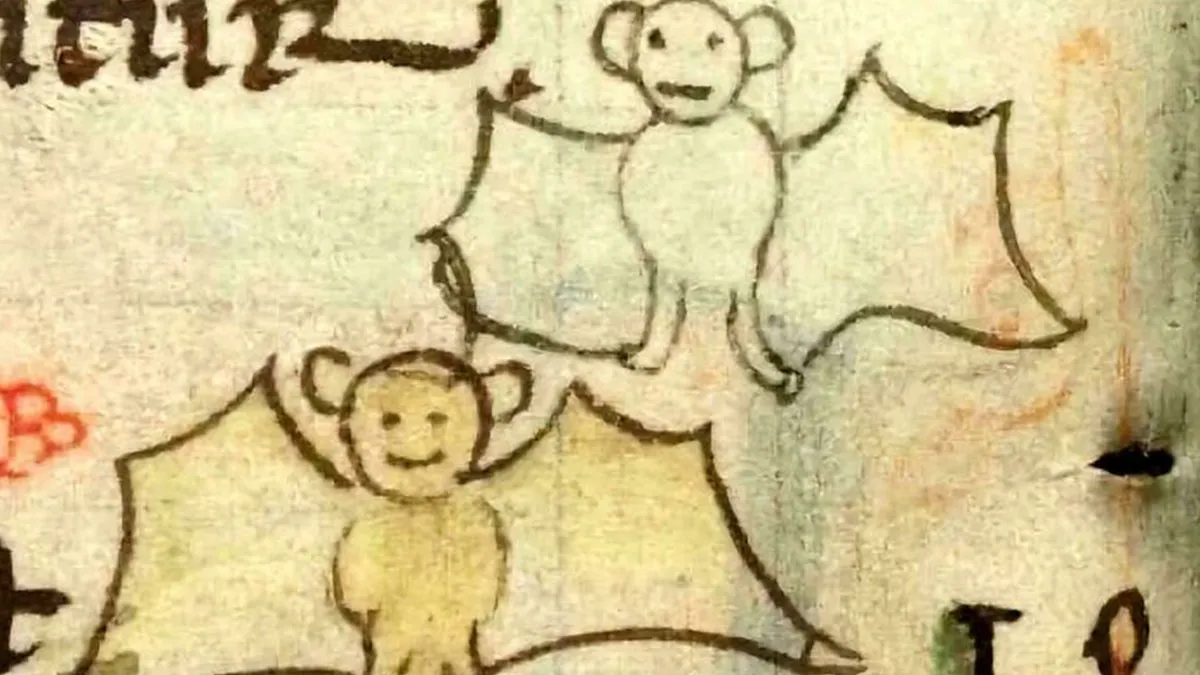 77 Posts From “Medieval Creatures” That Might Make You Appreciate Medieval Art Much More