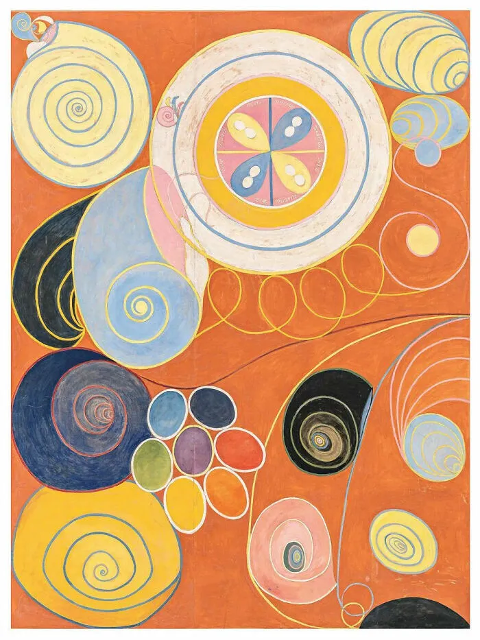 “Group IV, The Ten Largest, No. 3, Youth,” From 1907