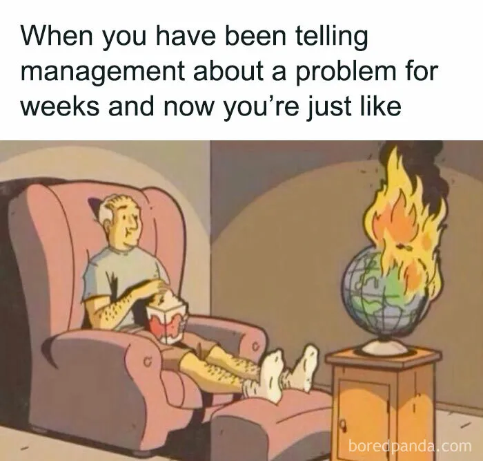 61 White-Collar Memes That Are Worth Scrolling Through During Your Break