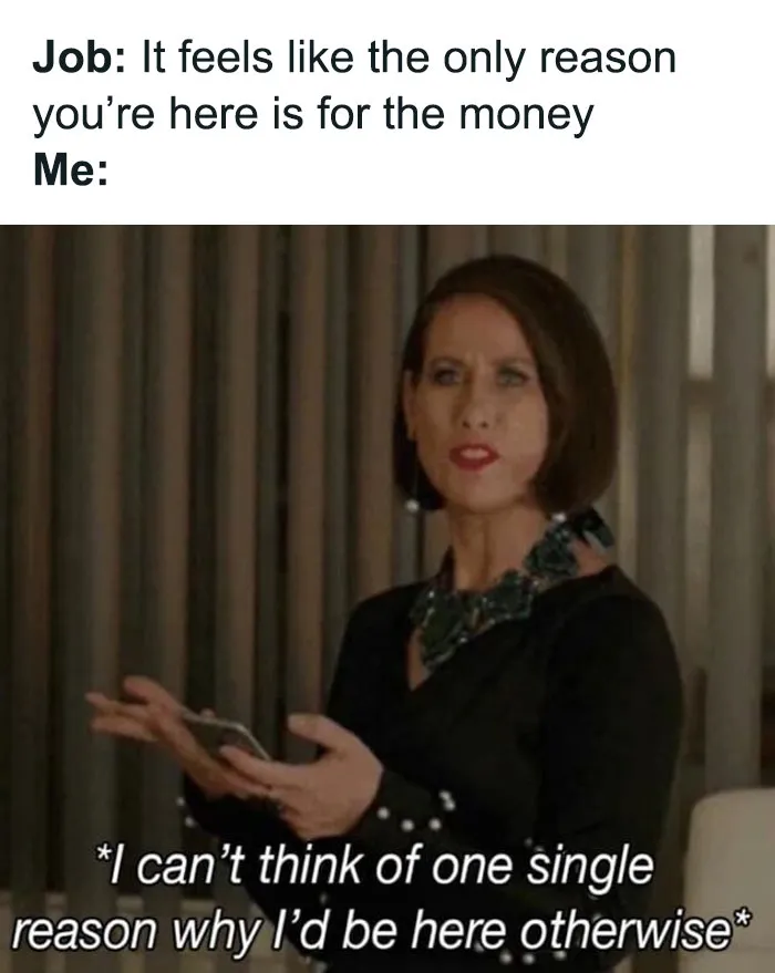 61 White-Collar Memes That Are Worth Scrolling Through During Your Break
