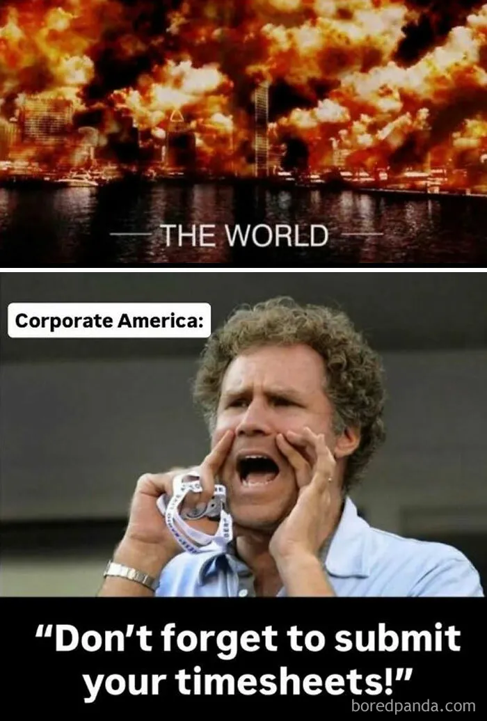 61 White-Collar Memes That Are Worth Scrolling Through During Your Break