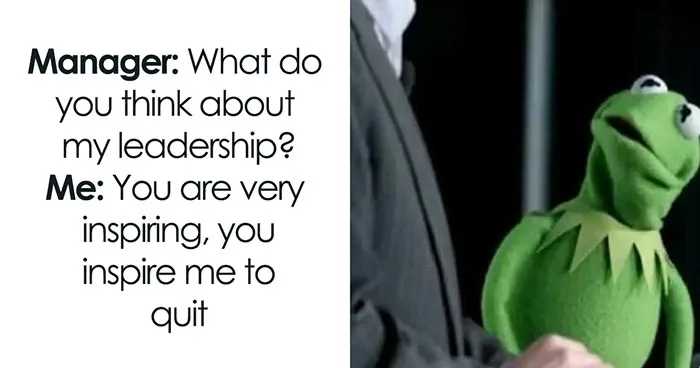 61 White-Collar Memes That Are Worth Scrolling Through During Your Break