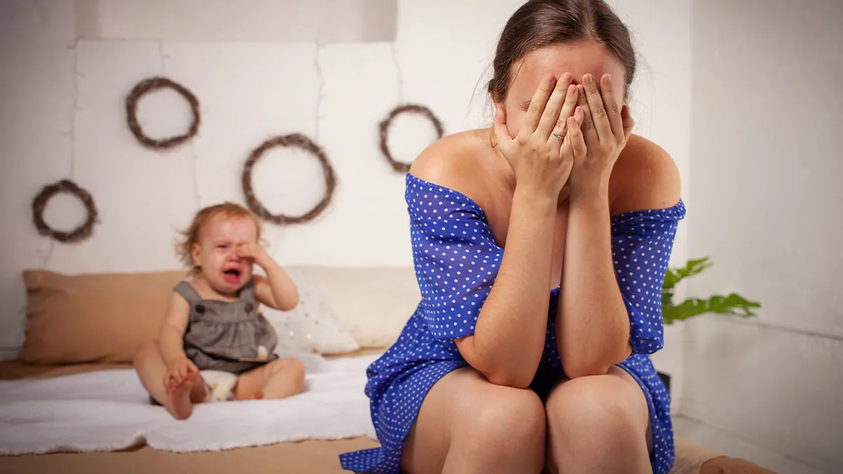 “Oh, My Bad”: Husband Sleeps Through Kids Crying Until Wife Comes Home, Gets Kicked Out And Arrested