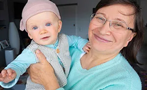 Grandparents Try To Hijack Grandkid, Kick Out Parents After They Fail Miserably