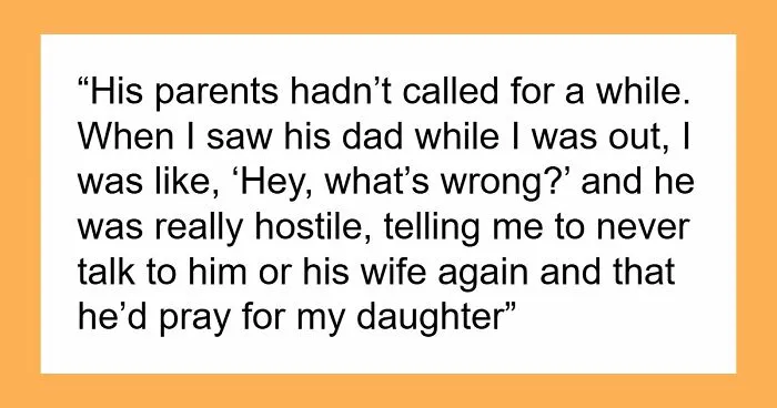 Mom Can’t Understand Why Vegan Neighbors Became Hostile Until They Show Her Husband’s Texts