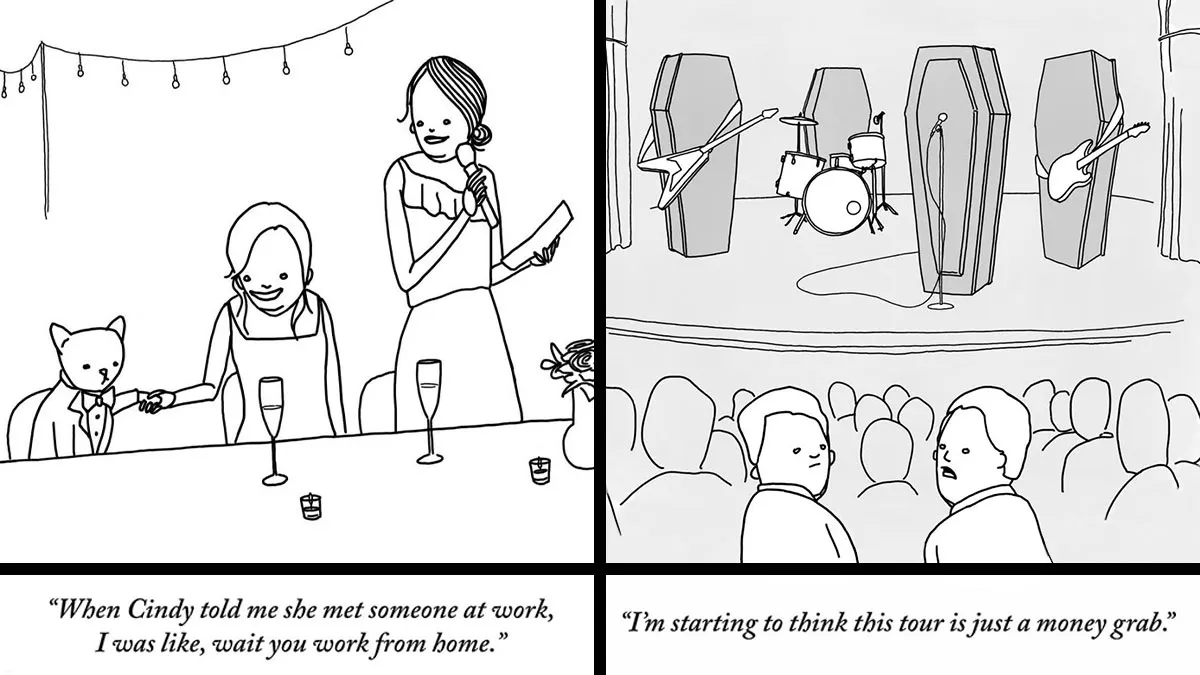 This Artist’s Witty One-Panel Comics Might Just Tickle Your Funny Bone (31 New Pics)