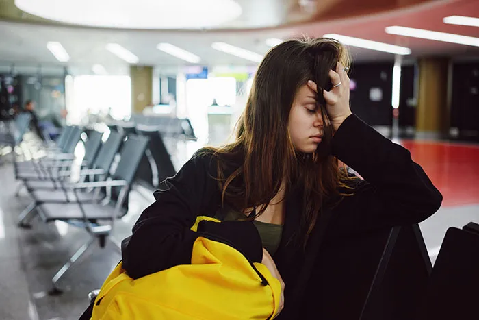 People Don’t Even Know How They Survived These 57 Awful Flights