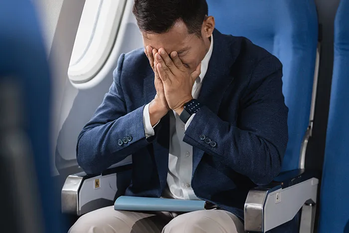 People Don’t Even Know How They Survived These 57 Awful Flights