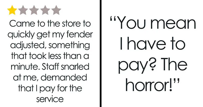 You Might Want To Grab Some Popcorn Before Reading These 51 Hilarious Online Reviews (New Pics)