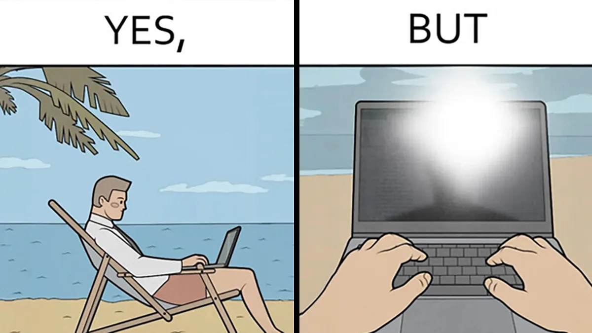 It’s Funny Because It’s True: 30 “Yes, But” Comics (New Pics)