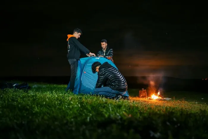 “Footsteps Outside My Tent”: 43 Terrifying Experiences People Have Had In The Woods