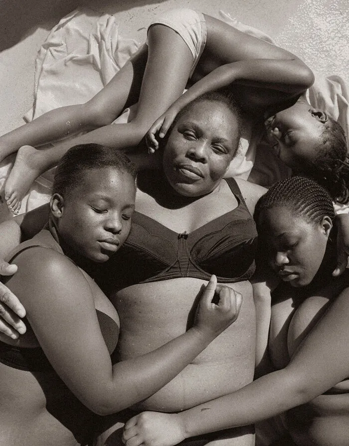 Cynthia From The Series 'You Are My Mother' By Angelika Kollin