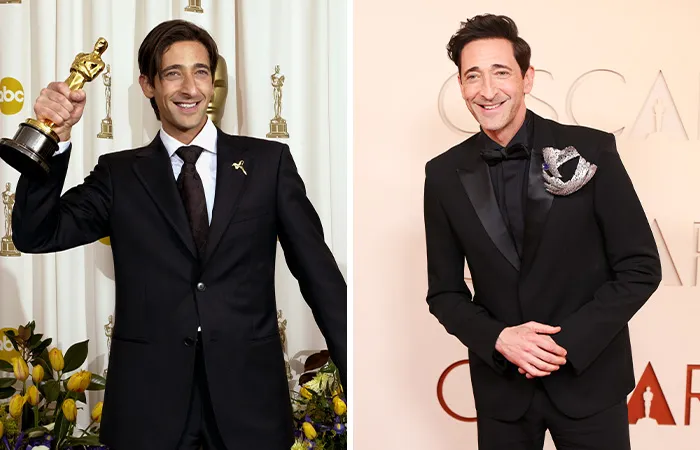 Adrien Brody—2003