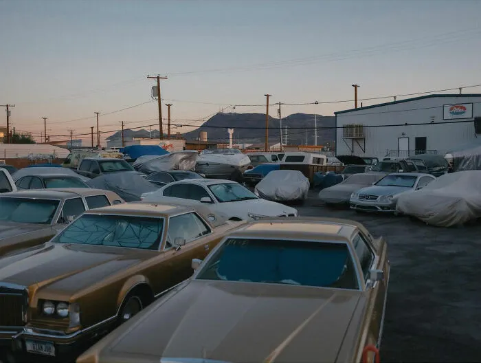 I Documented The American West In 49 Photos Full Of Memory And Nostalgia
