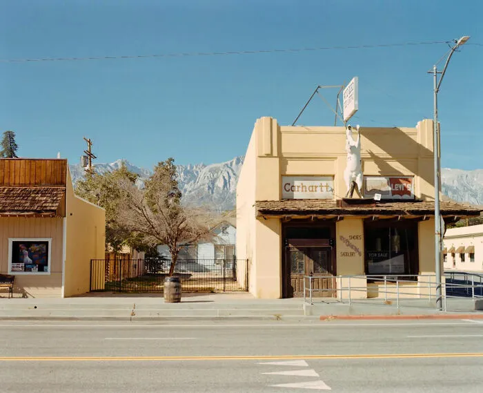 I Documented The American West In 49 Photos Full Of Memory And Nostalgia