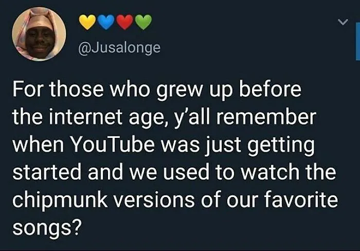 75 Nostalgic Posts From The Iconic 1990s And 2000s Eras