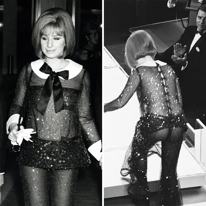 Barbra Streisand