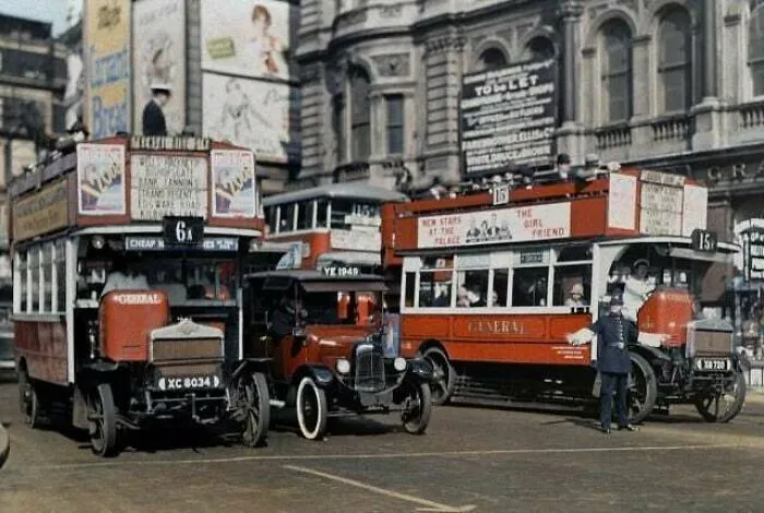 61 Fascinating Photos From The Past That Are Worth Seeing At Least Once