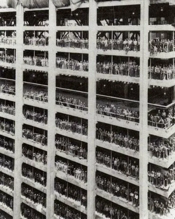 61 Fascinating Photos From The Past That Are Worth Seeing At Least Once