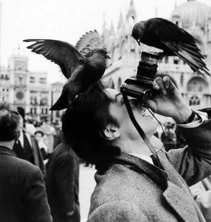 61 Fascinating Photos From The Past That Are Worth Seeing At Least Once