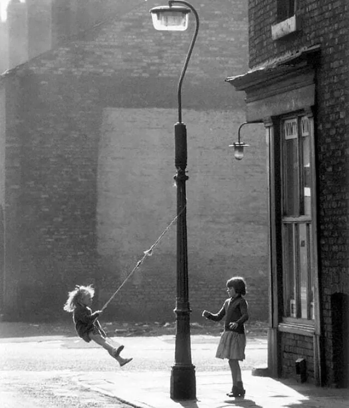 61 Fascinating Photos From The Past That Are Worth Seeing At Least Once