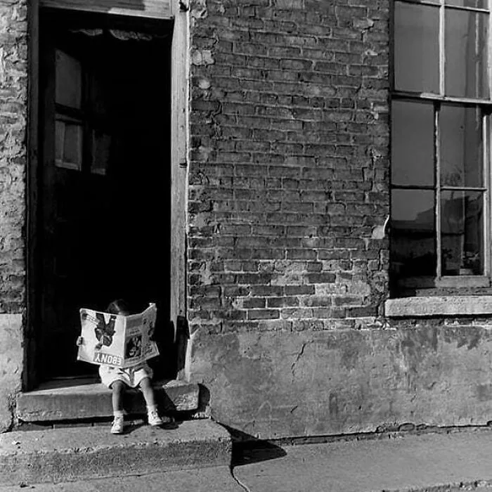 61 Fascinating Photos From The Past That Are Worth Seeing At Least Once