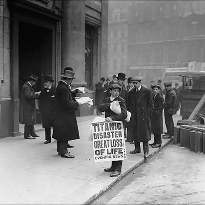 61 Fascinating Photos From The Past That Are Worth Seeing At Least Once