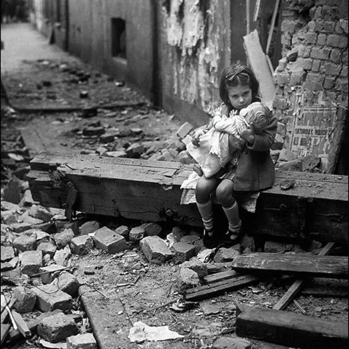 61 Fascinating Photos From The Past That Are Worth Seeing At Least Once