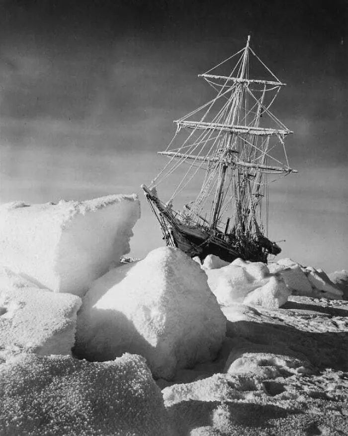 61 Fascinating Photos From The Past That Are Worth Seeing At Least Once