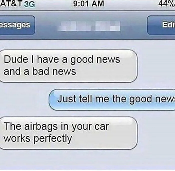 45 Funny Texts So Good People Couldn’t Keep Them To Themselves