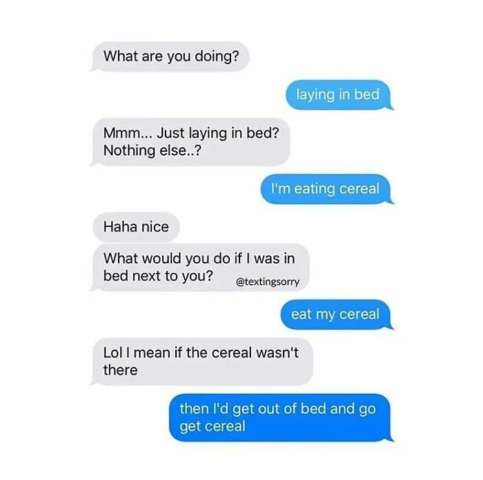 45 Funny Texts So Good People Couldn’t Keep Them To Themselves