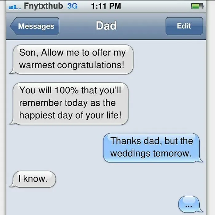 45 Funny Texts So Good People Couldn’t Keep Them To Themselves