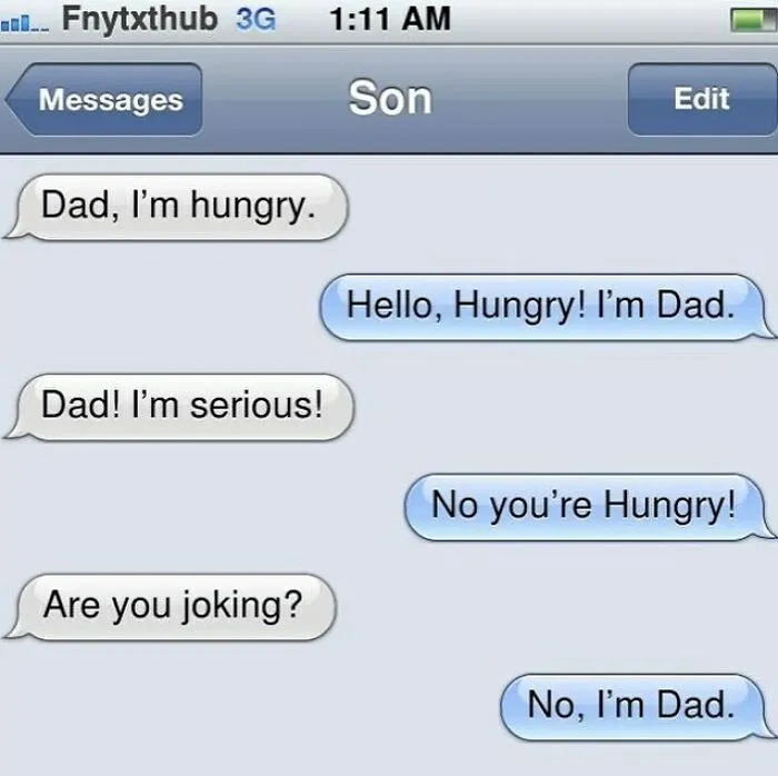 45 Funny Texts So Good People Couldn’t Keep Them To Themselves