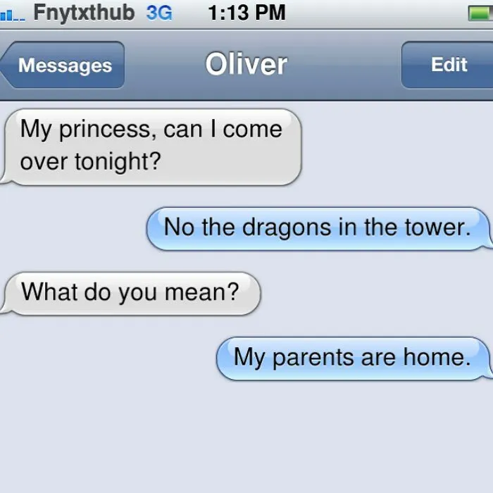 45 Funny Texts So Good People Couldn’t Keep Them To Themselves