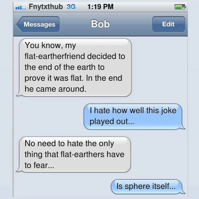 45 Funny Texts So Good People Couldn’t Keep Them To Themselves