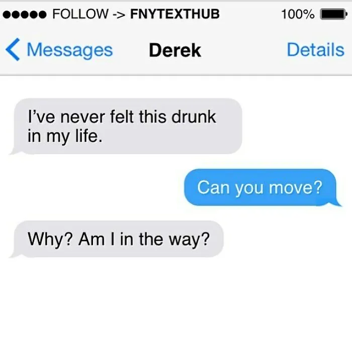 45 Funny Texts So Good People Couldn’t Keep Them To Themselves