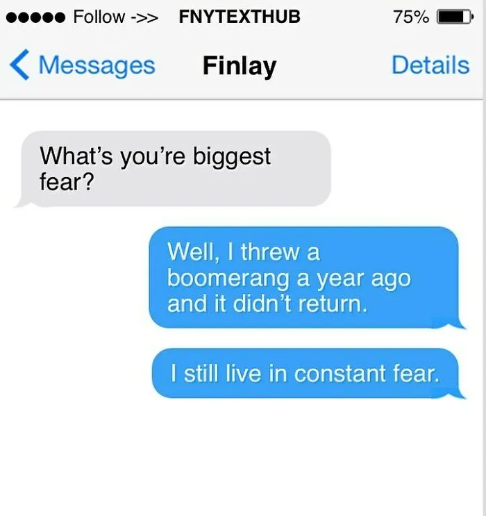45 Funny Texts So Good People Couldn’t Keep Them To Themselves
