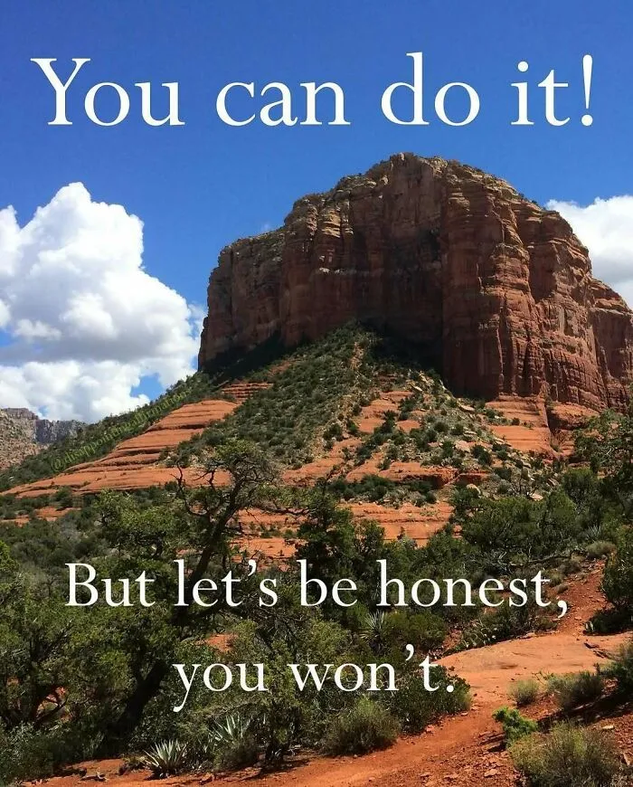 59 Brutally Honest Anti-Positive Affirmations That Say What Most People Won’t
