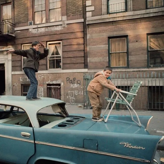 61 Fascinating Photos From The Past That Are Worth Seeing At Least Once