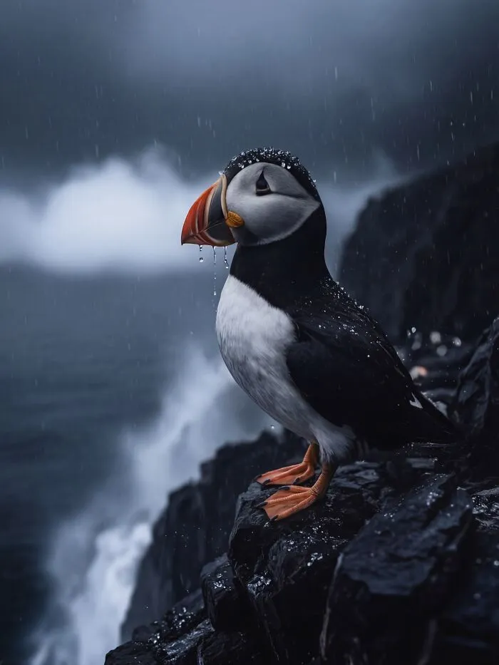 This Artist Uses A High-Precision AI Production System To Create Stunning Nature Scenes That Look Like Real Photos (40 Pics)