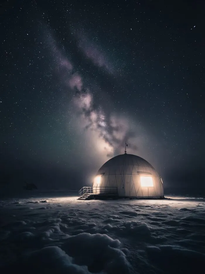 This Artist Uses A High-Precision AI Production System To Create Stunning Nature Scenes That Look Like Real Photos (40 Pics)