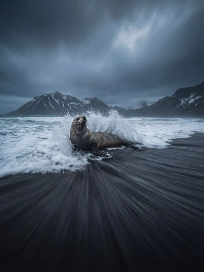 This Artist Uses A High-Precision AI Production System To Create Stunning Nature Scenes That Look Like Real Photos (40 Pics)