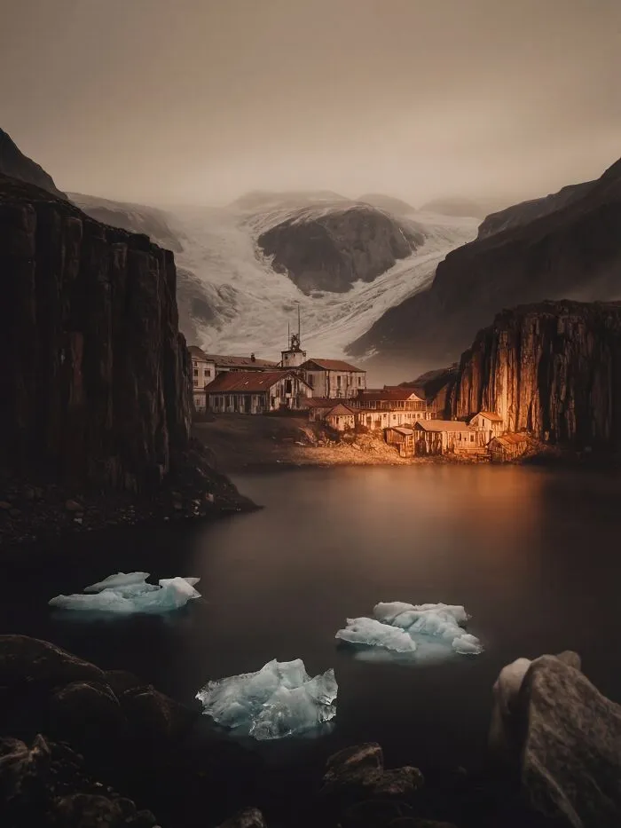 This Artist Uses A High-Precision AI Production System To Create Stunning Nature Scenes That Look Like Real Photos (40 Pics)
