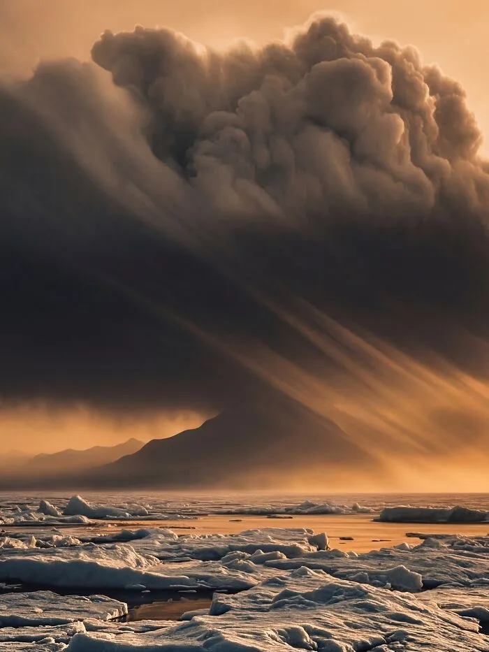 This Artist Uses A High-Precision AI Production System To Create Stunning Nature Scenes That Look Like Real Photos (40 Pics)